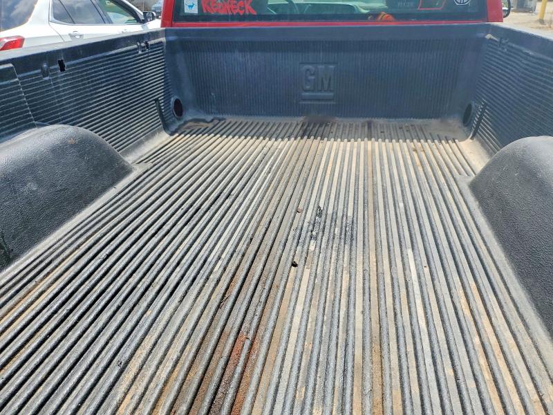 Photo 10 from auction – 2007 CHEVROLET SILVERADO with VIN 1GCEK14V27E185435