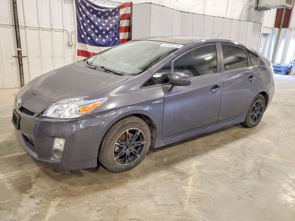 Foto 1 de la subasta – 2011 TOYOTA PRIUS con VIN JTDKN3DU8B1409773