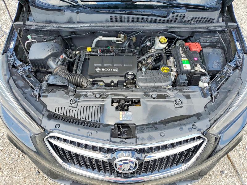 Photo 12 from auction – 2017 BUICK ENCORE with VIN KL4CJASB4HB099852