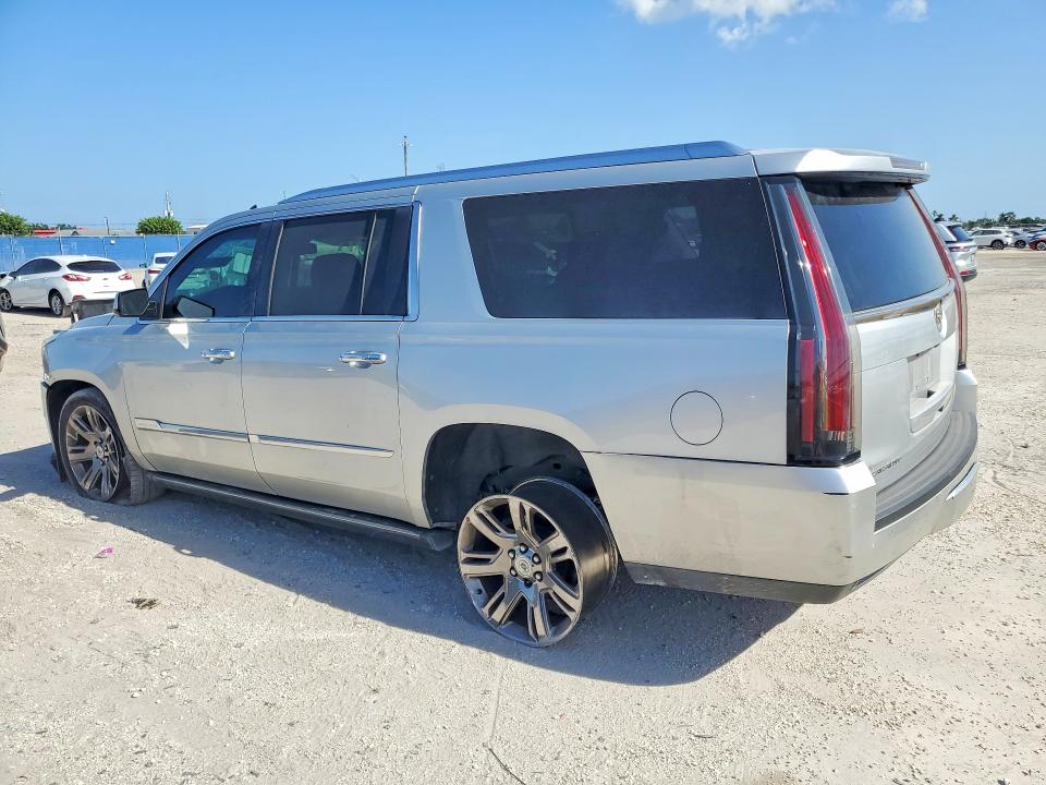 Photo 2 from auction – 2015 CADILLAC ESCALADE with VIN 1GYS4JKJ2FR280432