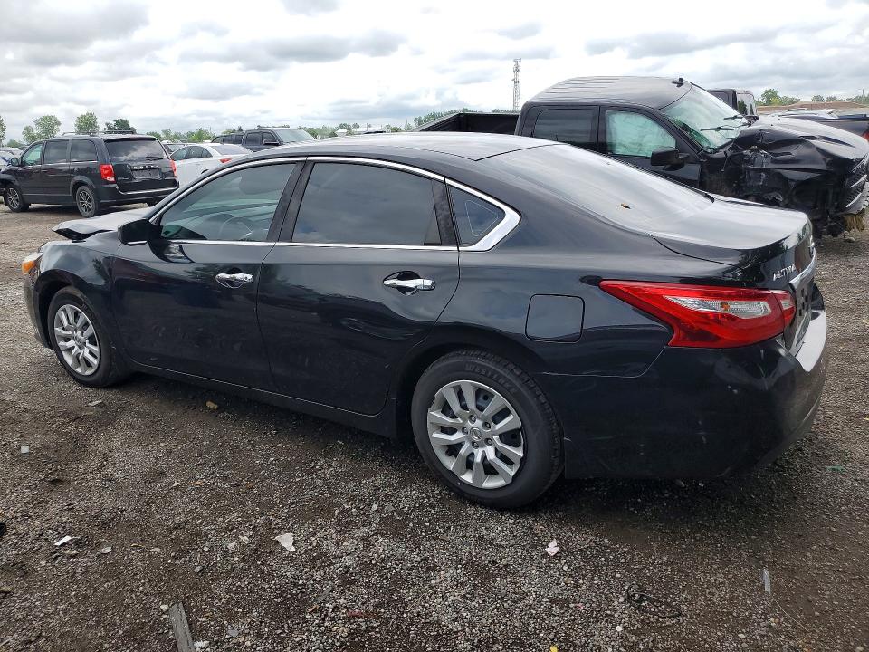 Photo 2 from auction – 2016 NISSAN ALTIMA with VIN 1N4AL3AP6GN320015