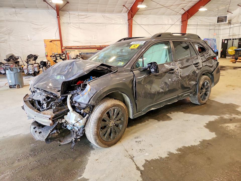 صورة رقم 1 من المزاد - 2023 SUBARU OUTBACK مع VIN 4S4BTALC0P3139271
