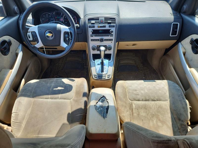 Photo 8 from auction – 2007 CHEVROLET EQUINOX with VIN 2CNDL13F276231073