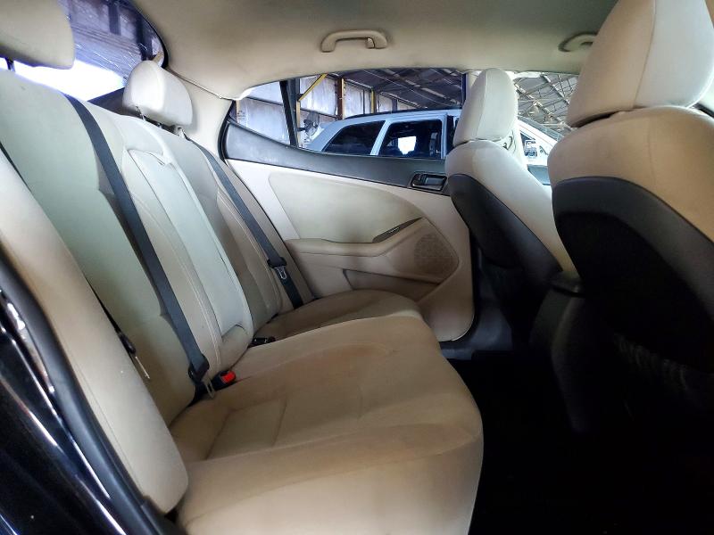 Photo 10 from auction – 2015 KIA OPTIMA with VIN 5XXGM4A79FG486174