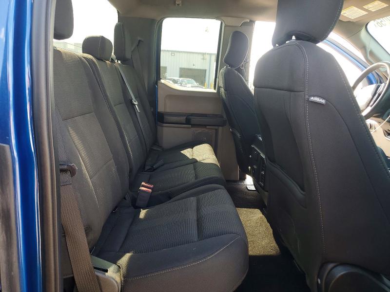 Photo 10 from auction – 2018 FORD F150 with VIN 1FTEX1EP7JFB54166