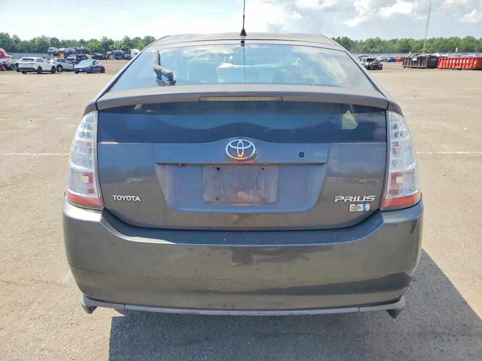 Photo 6 from auction – 2007 TOYOTA PRIUS with VIN JTDKB20U673286222