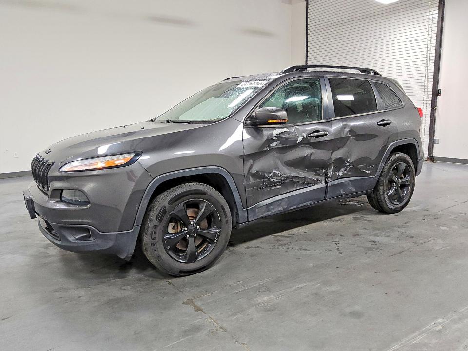 JEEP CHEROKEE 2016 con VIN 1C4PJMDB6GW368771 - Foto de la subasta