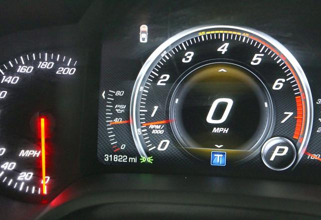 Photo 8 from auction – 2015 CHEVROLET CORVETTE with VIN 1G1YK3D70F5106474