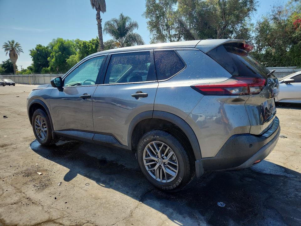 Photo 2 from auction – 2023 NISSAN ROGUE with VIN 5N1BT3AA6PC778669