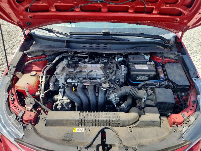 Photo 11 from auction – 2020 TOYOTA COROLLA with VIN 5YFEPRAE4LP145214