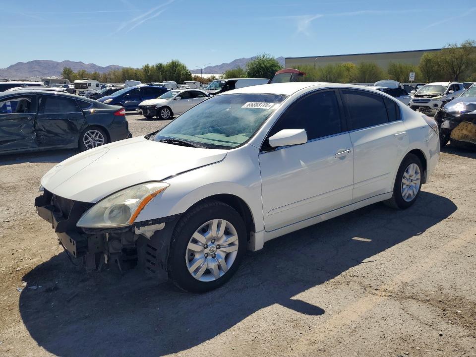 Photo 1 from auction – 2012 NISSAN ALTIMA with VIN 1N4AL2APXCN400096