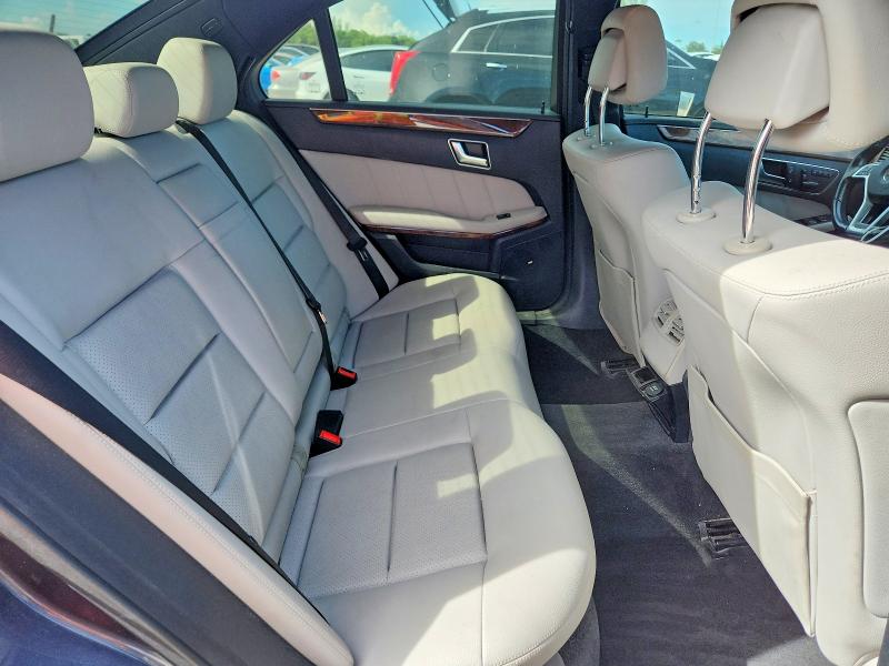 Foto 10 de la subasta – 2013 MERCEDES-BENZ E con VIN WDDHF8JB2DA675130