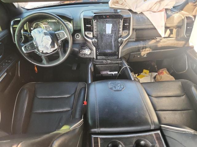 Photo 8 from auction – 2025 RAM 1500 with VIN 1C6SRFJP0SN567819
