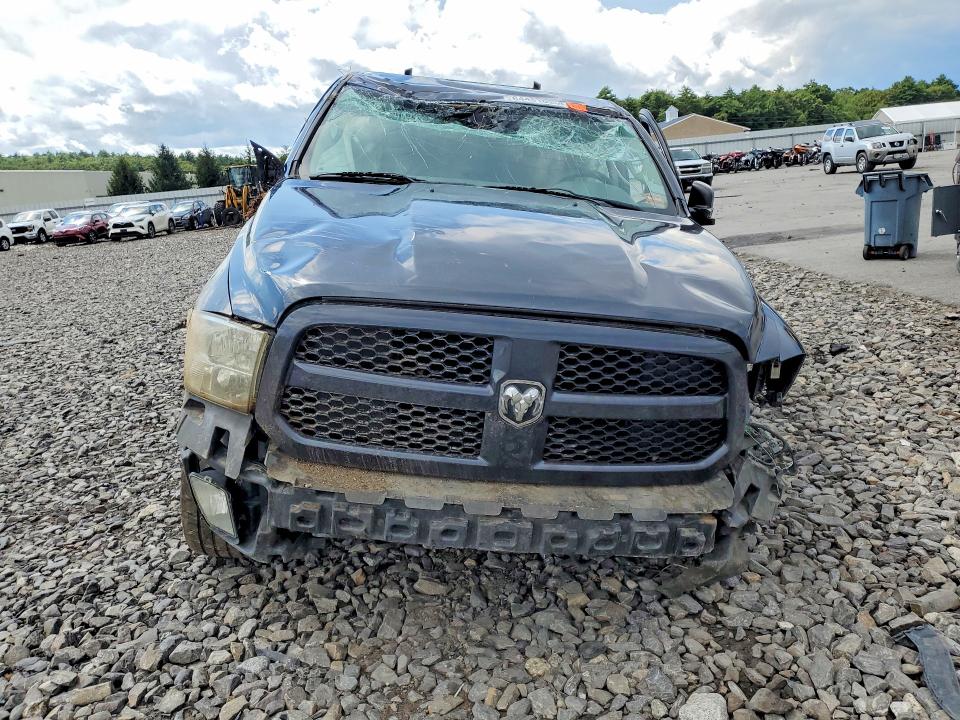 Photo 5 from auction – 2014 RAM 1500 with VIN 1C6RR7FT9ES227441