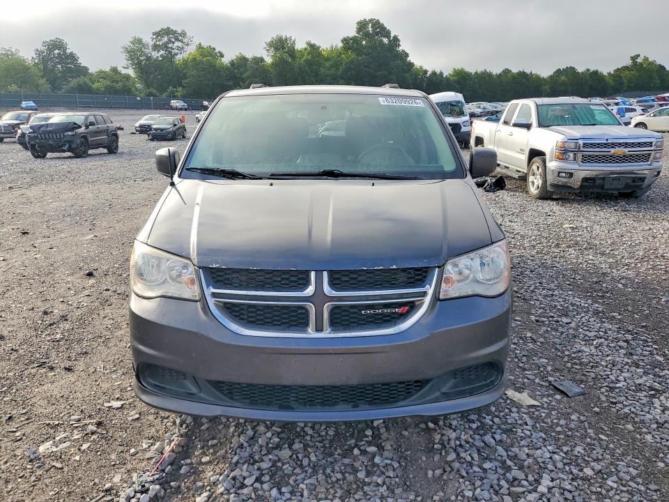 Photo 5 from auction – 2016 DODGE GRAND CARAVAN with VIN 2C4RDGCG6GR256415