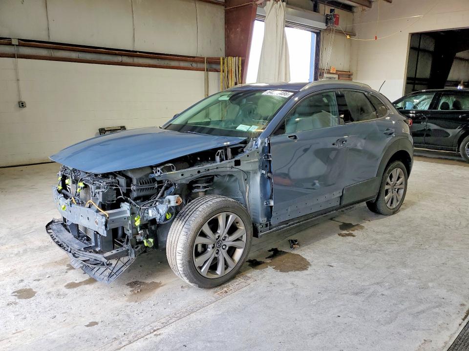 MAZDA CX-30 2021 with VIN 3MVDMBDL5MM238613 - Photo from auction