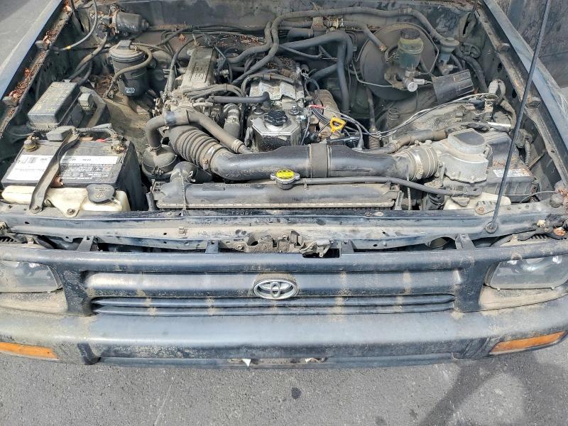 Photo 11 from auction – 1994 TOYOTA PICKUP with VIN 4TARN81A9RZ287728