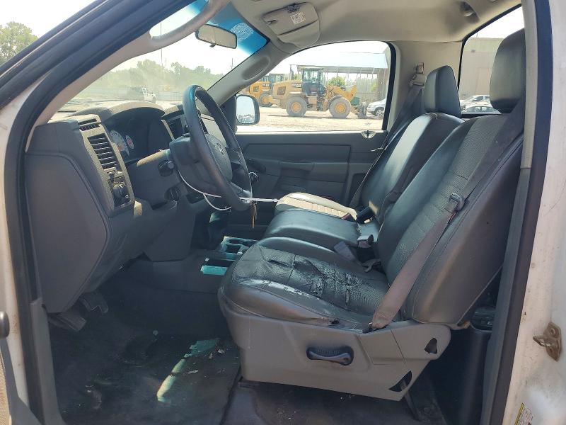 Photo 7 from auction – 2007 DODGE RAM 1500 with VIN 1D7HA16K17J583803