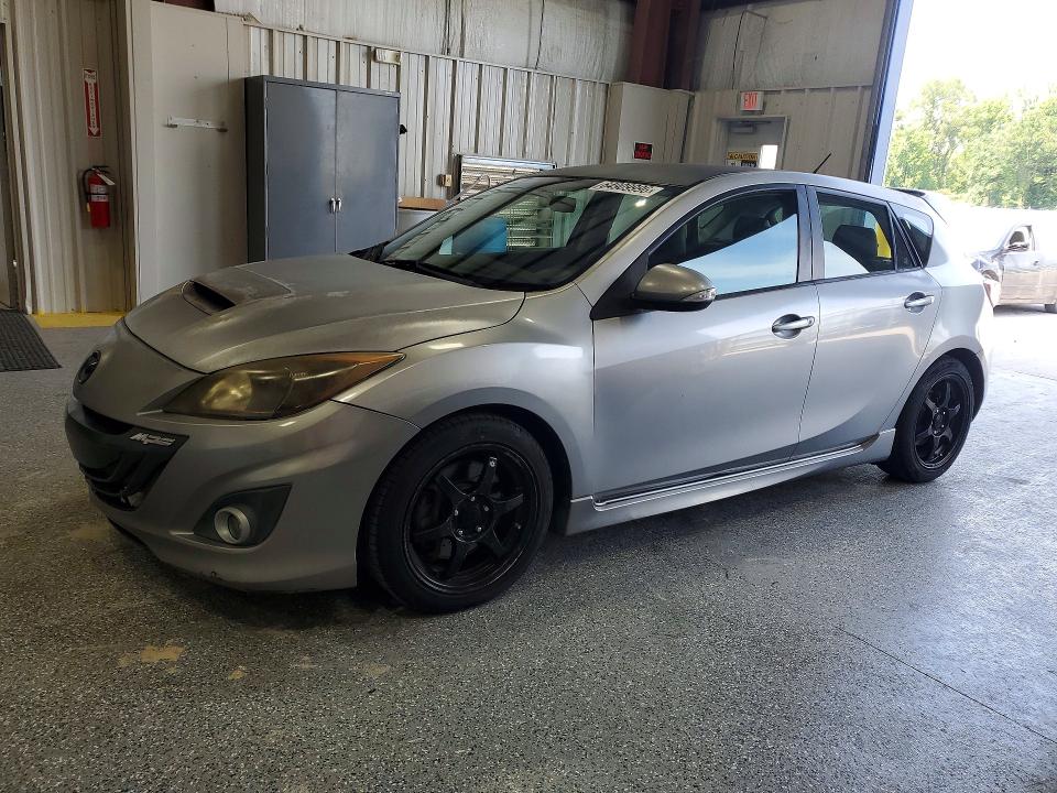 2011 MAZDA SPEED