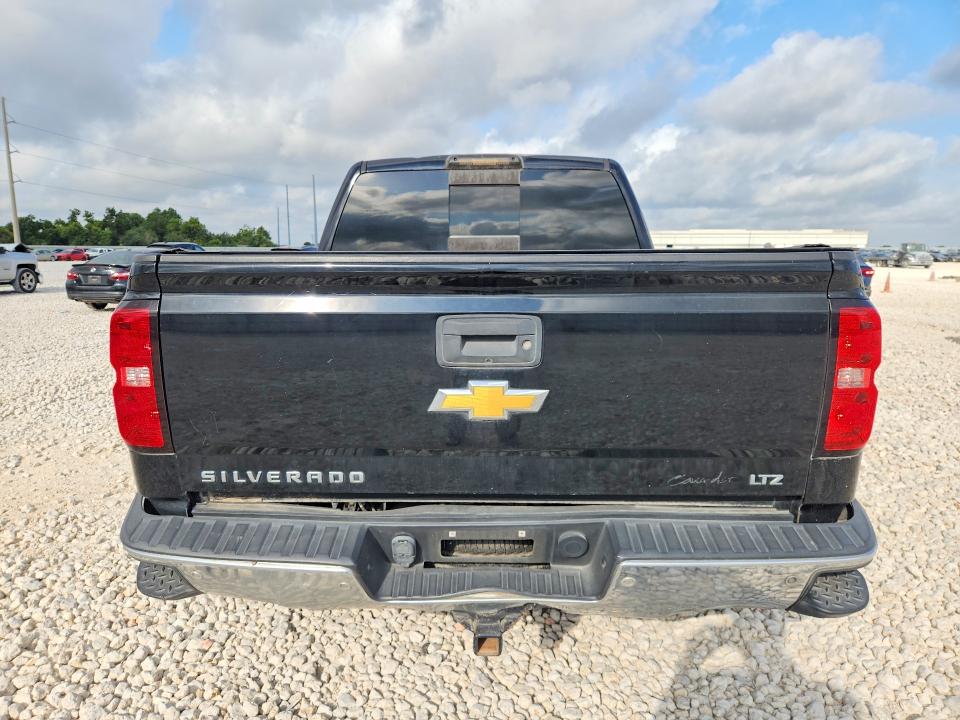 Photo 6 from auction – 2014 CHEVROLET SILVERADO with VIN 3GCUKSECXEG453720