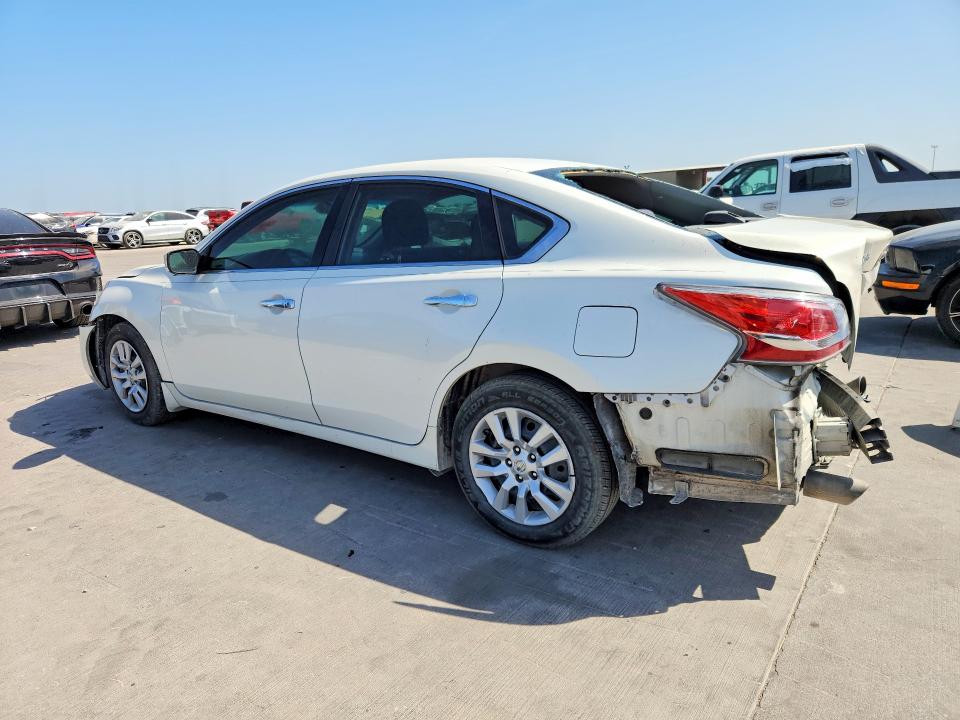 Photo 2 from auction – 2015 NISSAN ALTIMA with VIN 1N4AL3AP9FN344081