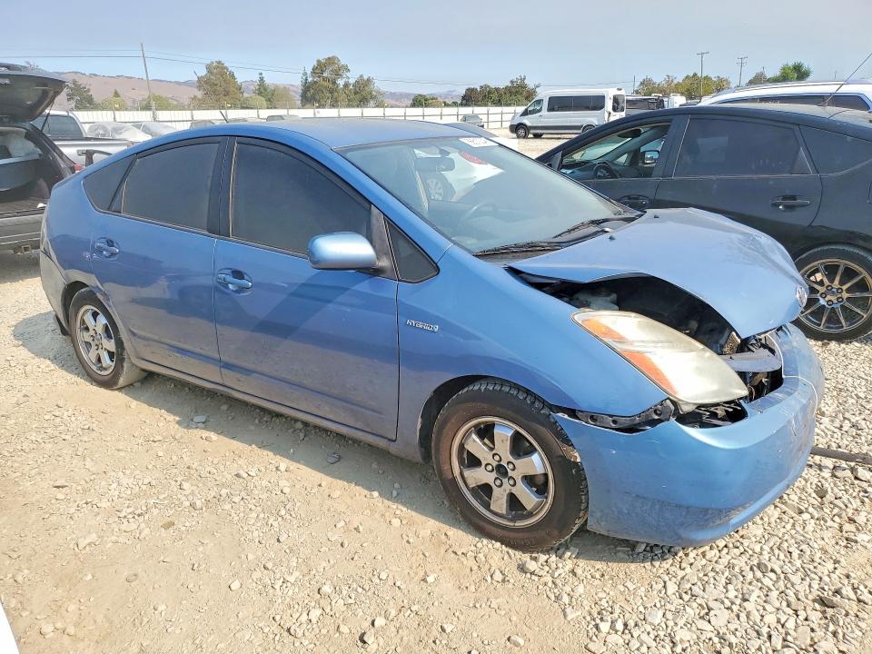 Photo 4 from auction – 2009 TOYOTA PRIUS with VIN JTDKB20U797864002