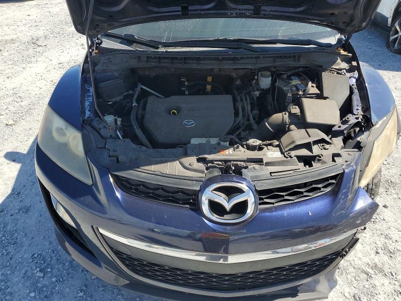 Photo 12 from auction – 2011 MAZDA CX-7 with VIN JM3ER2B52B0407988