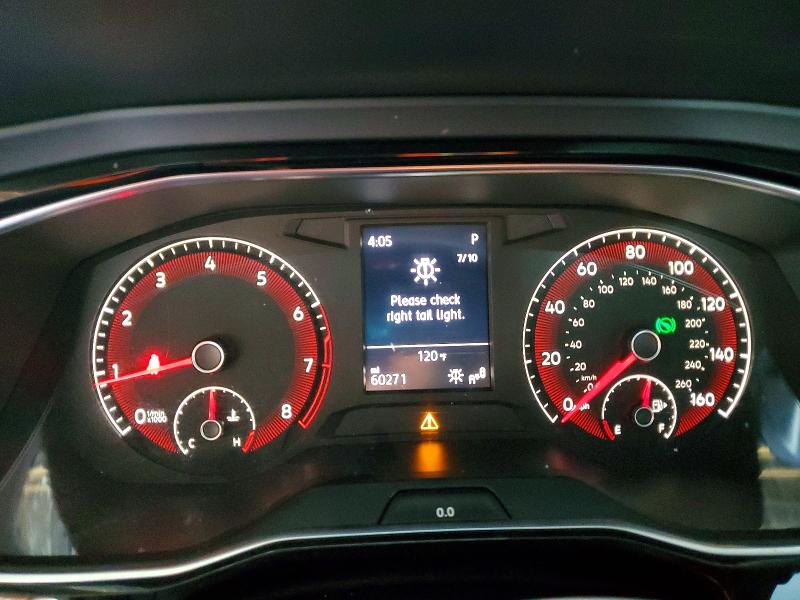 Photo 9 from auction – 2019 VOLKSWAGEN JETTA with VIN 3VWC57BU8KM164262