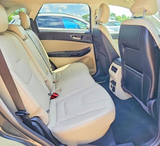 Photo 11 from auction – 2023 FORD EDGE with VIN 2FMPK4K98PBA22442
