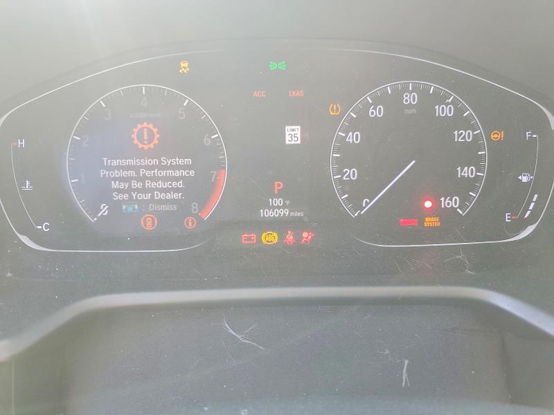 Zdjęcie 9 z aukcji – 2018 HONDA ACCORD z VIN 1HGCV2F64JA034784