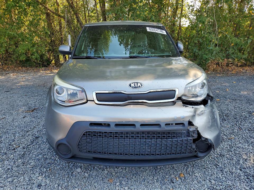 Foto 5 de la subasta – 2014 KIA SOUL con VIN KNDJN2A2XE7003357