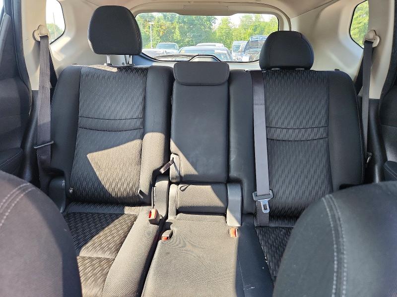 Photo 10 from auction – 2018 NISSAN ROGUE with VIN KNMAT2MV1JP563628