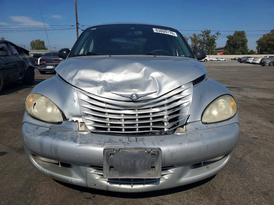 Photo 5 from auction – 2005 CHRYSLER PT CRUISER with VIN 3C8FY78GX5T642893