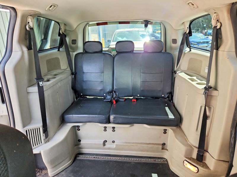 Photo 10 from auction – 2018 DODGE GRAND CARAVAN with VIN 2C7WDGBG2JR141003