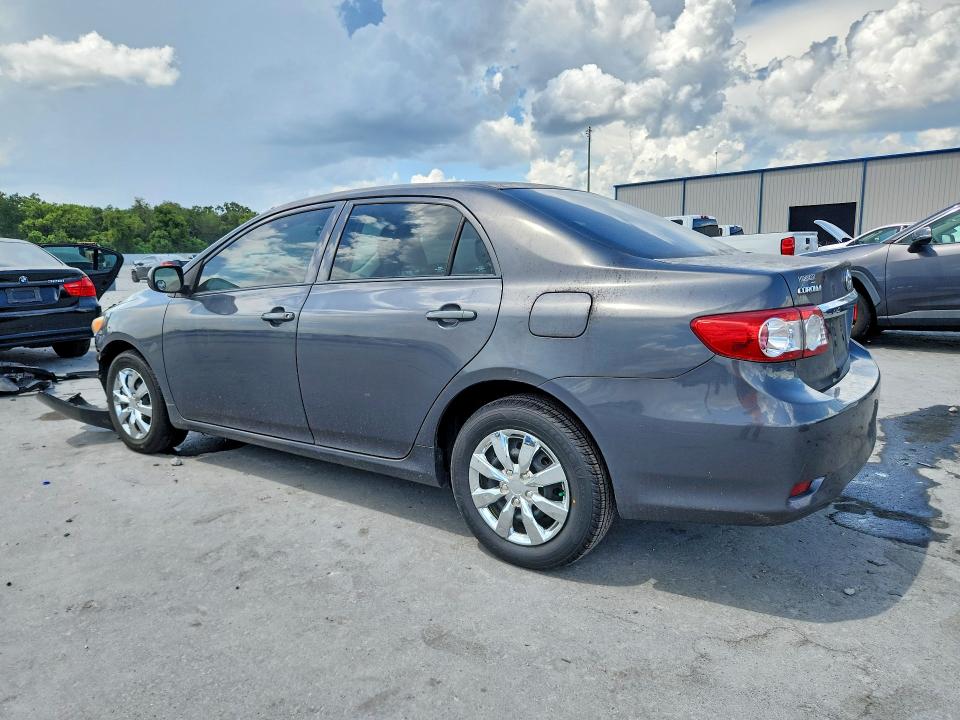Photo 2 from auction – 2013 TOYOTA COROLLA with VIN 2T1BU4EE6DC998658