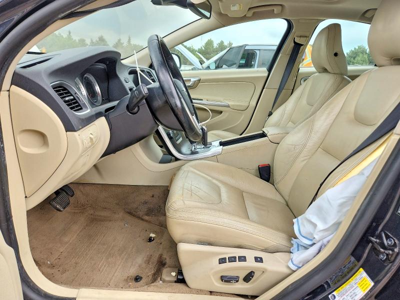 Photo 7 from auction – 2012 VOLVO S60 with VIN YV1622FS2C2046621