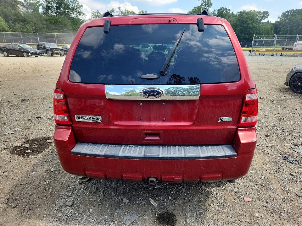 Photo 6 from auction – 2012 FORD ESCAPE with VIN 1FMCU0EG8CKC85297