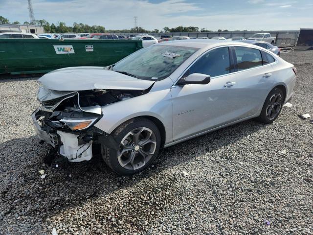CHEVROLET MALIBU 2022 with VIN 1G1ZD5ST8NF172452 - Photo from auction