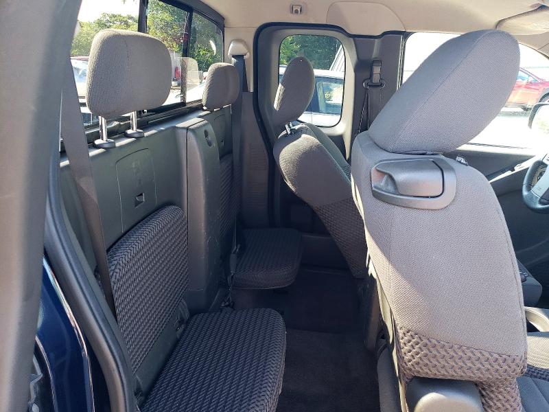 Photo 10 from auction – 2011 NISSAN FRONTIER with VIN 1N6AD0CW7BC413671