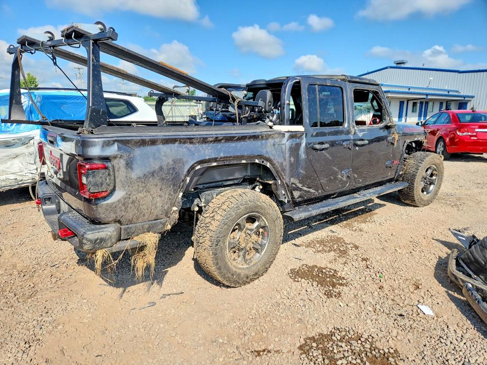 Photo 3 from auction – 2022 JEEP GLADIATOR with VIN 1C6JJTBG3NL174896