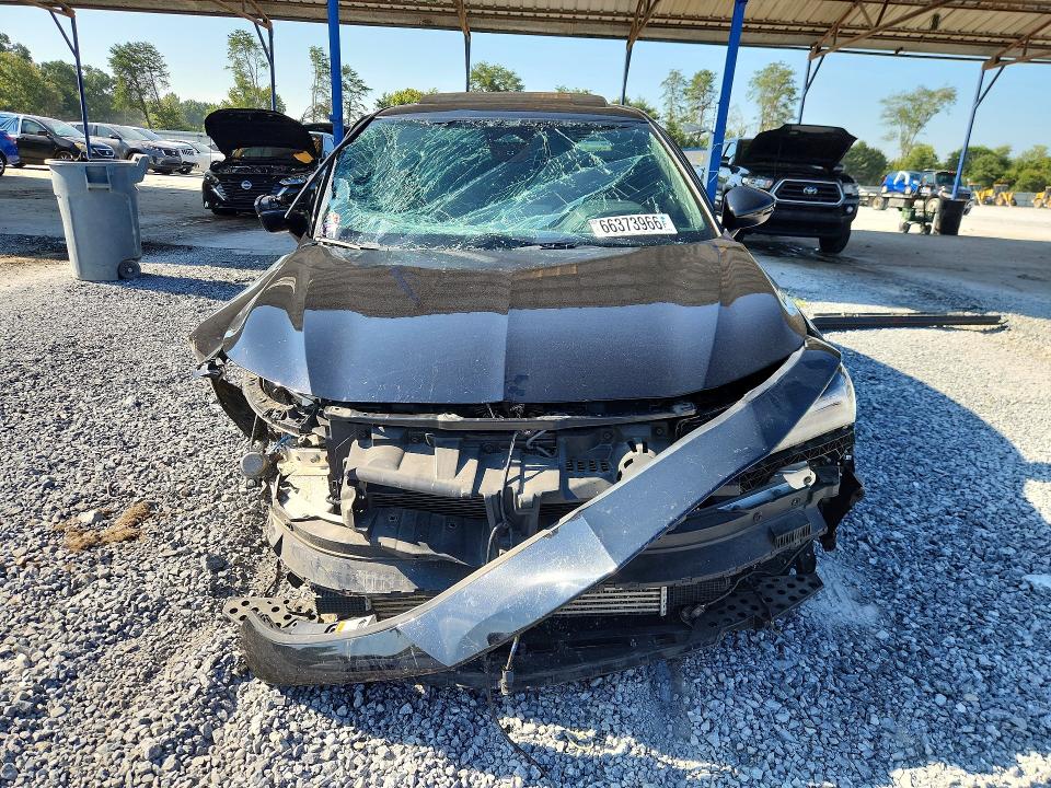 Photo 5 from auction – 2024 ACURA INTEGRA with VIN 19UDE4H6XRA008277