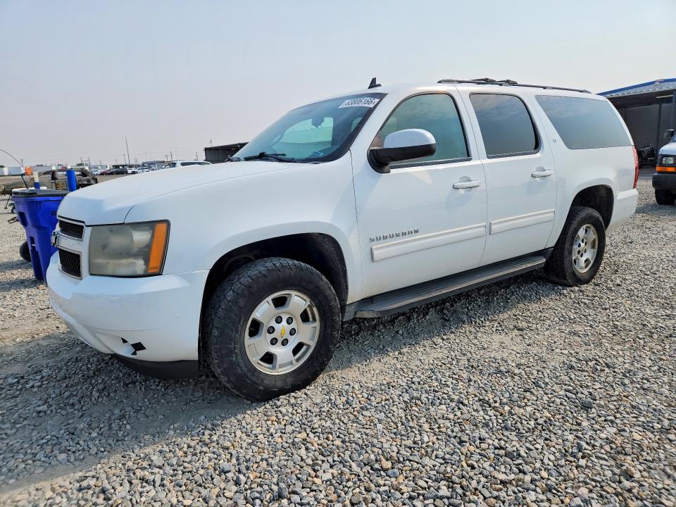 Photo 1 from auction – 2011 CHEVROLET SUBURBAN with VIN 1GNSKJE30BR210731