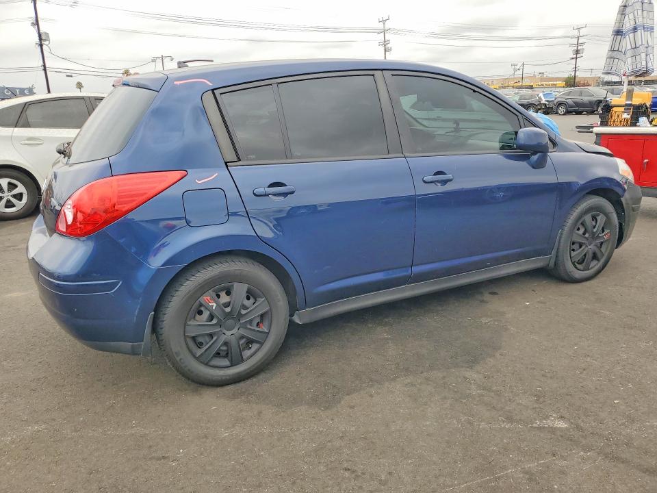 Photo 3 from auction – 2012 NISSAN VERSA with VIN 3N1BC1CP9CK260668