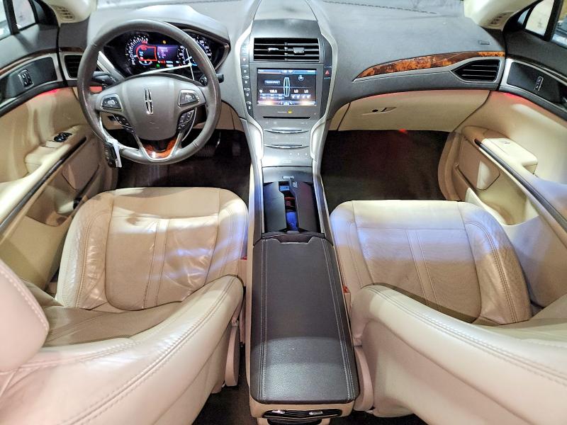 Photo 8 from auction – 2013 LINCOLN MKZ with VIN 3LN6L2JK1DR813152