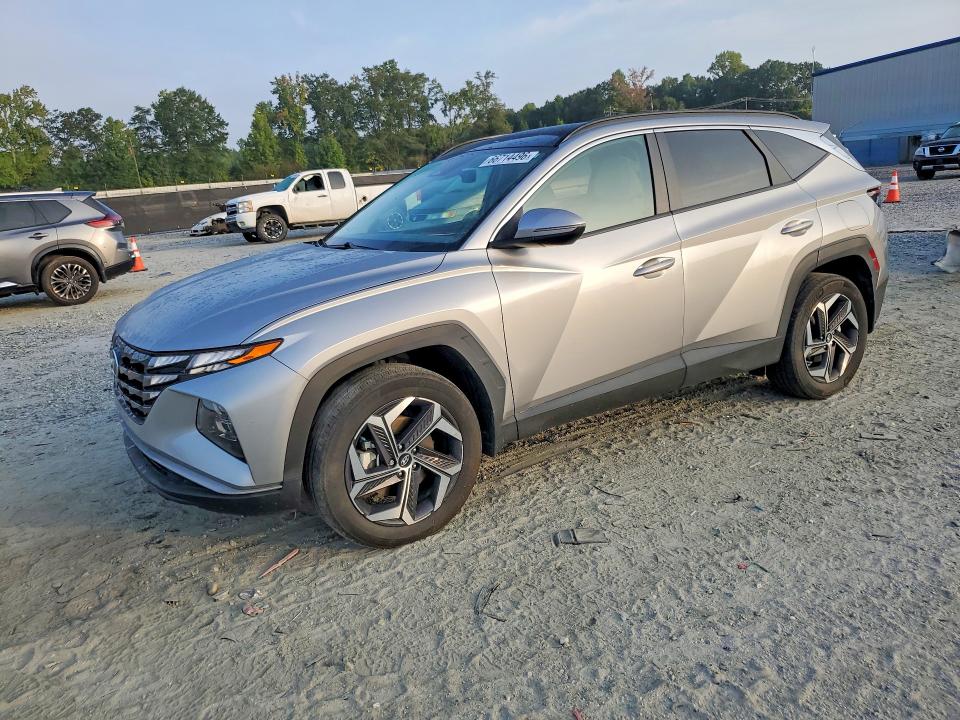 2024 HYUNDAI TUCSON - Търг №66714496
