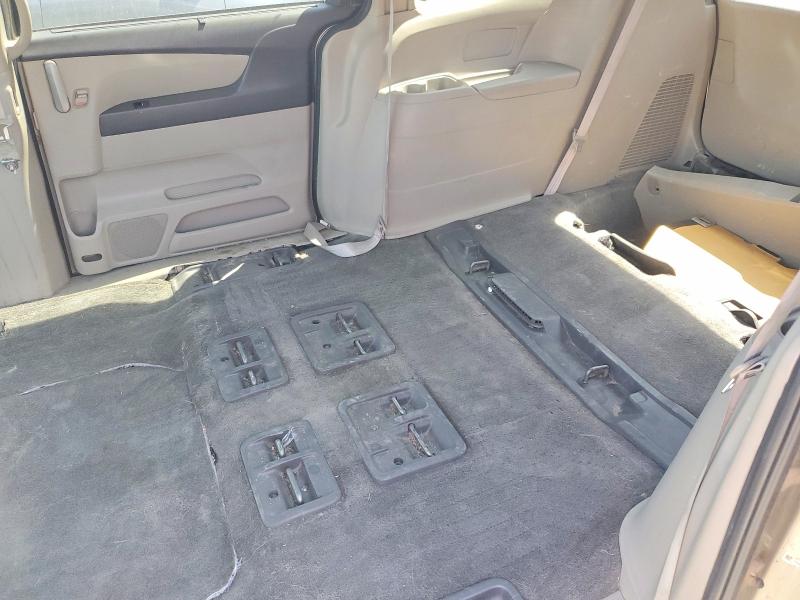 Photo 11 from auction – 2013 HONDA ODYSSEY with VIN 5FNRL5H6XDB070133