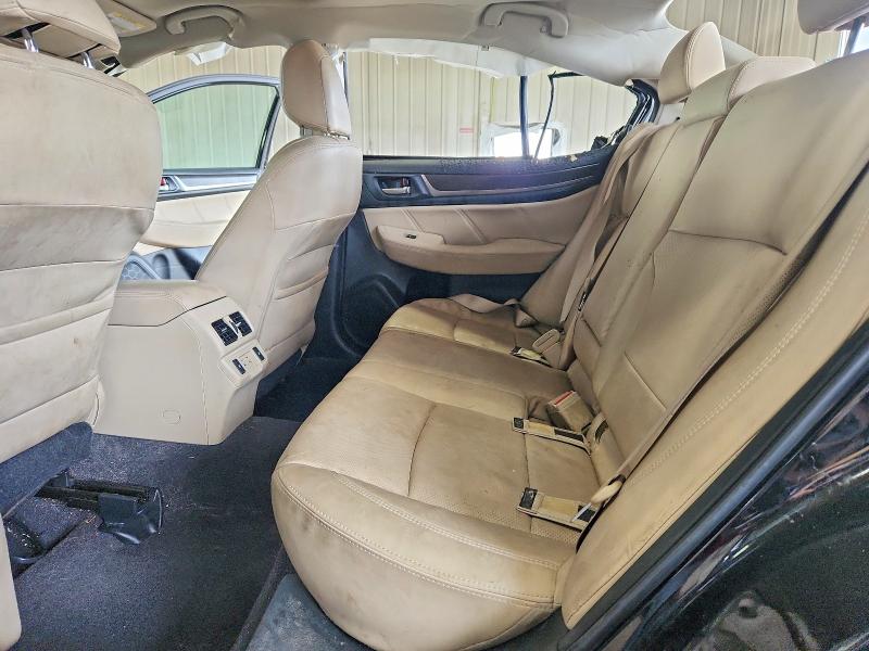 Photo 10 from auction – 2018 SUBARU LEGACY with VIN 4S3BNEN65J3035315