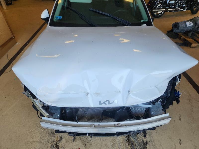 Photo 11 from auction – 2023 KIA K5 with VIN 5XXG14J21PG203913