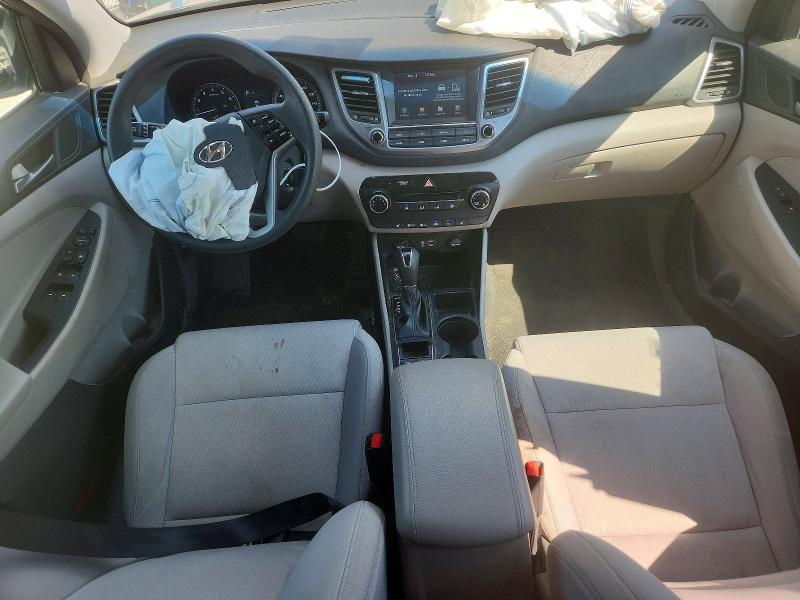Photo 8 from auction – 2018 HYUNDAI TUCSON with VIN KM8J3CA40JU674637