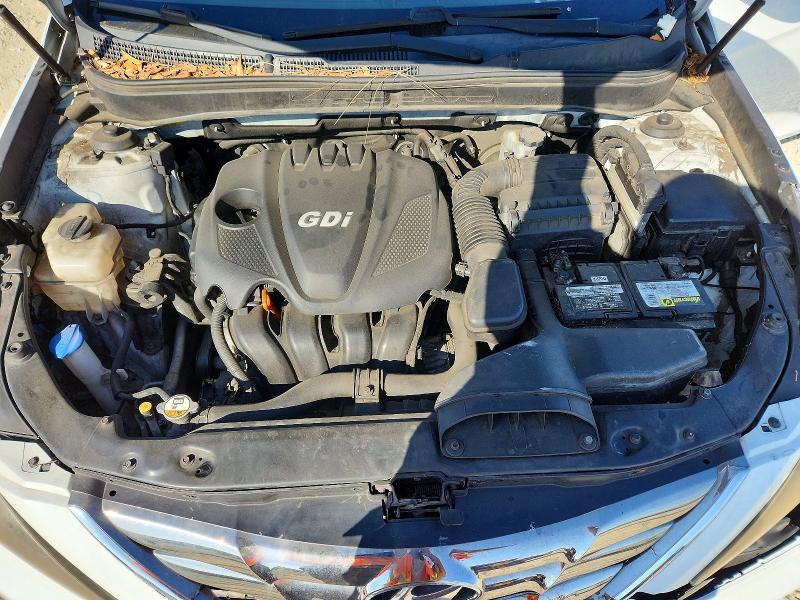 Photo 11 from auction – 2013 HYUNDAI SONATA with VIN 5NPEC4ACXDH804750